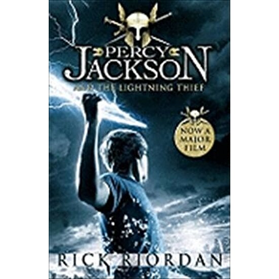 Percy Jackson And The Lightning Thief (Percy Jackson 1) - Rick Riordan