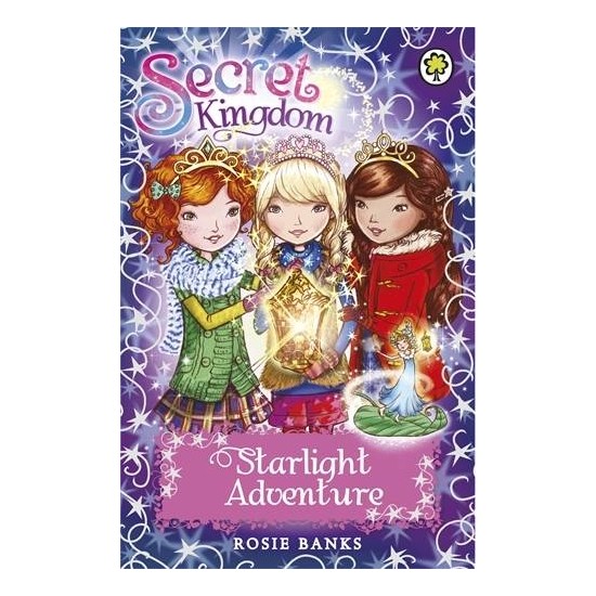 Starlight Adventure Secret Kingdom Rosie Banks Kitabı 