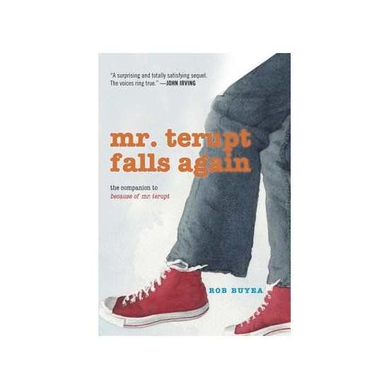 Mr. Terupt Falls Again Rob Buyea Kitabı ve Fiyatı Hepsiburada