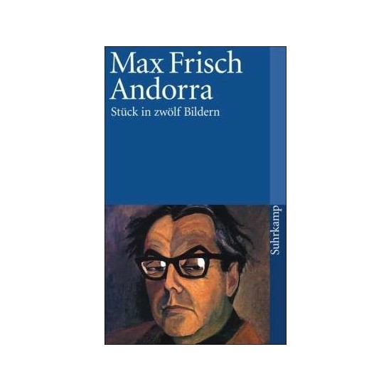 Max Frisch Andorra Zusammenfassung Andorra - Max Frisch Kitabı ve Fiyatı - Hepsiburada