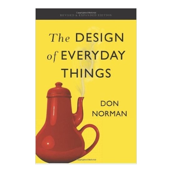 the design of everyday things by donald a norman