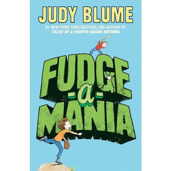 FudgeAMania Judy Blume Kitabı ve Fiyatı Hepsiburada