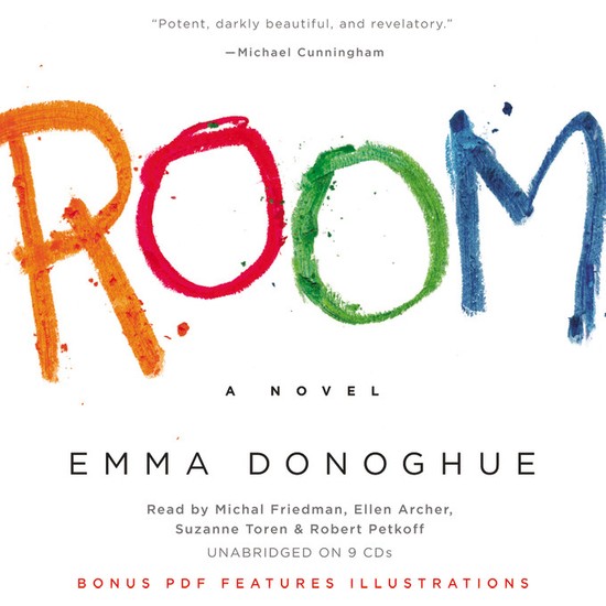 The Room (Mass Market Ed.) - Emma Donoghue