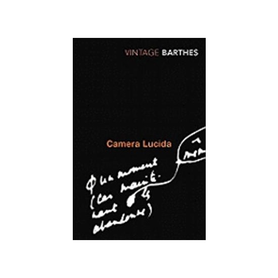 camera lucida by roland barthes