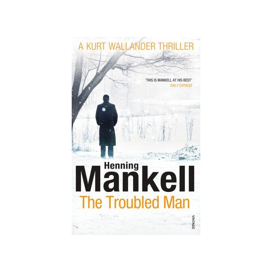 The Troubled Man - Henning Mankell Kitabı Ve Fiyatı - Hepsiburada