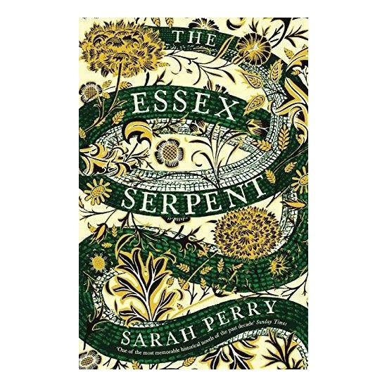 the essex serpent tv tie in sarah perry