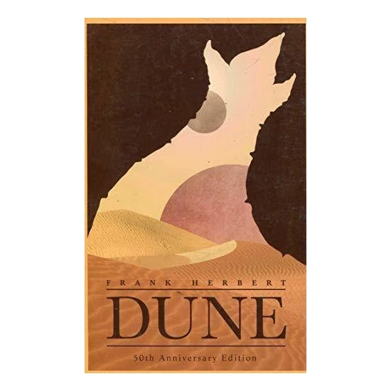 Dune  - Frank Herbert