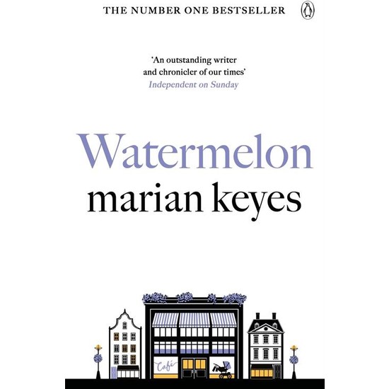 watermelon marian keyes summary