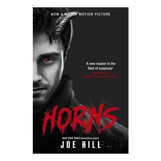 Horns Joe Hill Kitabı ve Fiyatı Hepsiburada