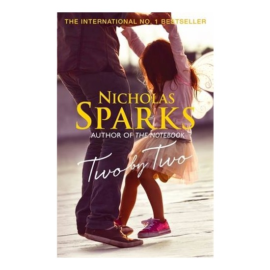 Two by two nicholas sparks kitab ve fiyat hepsiburada