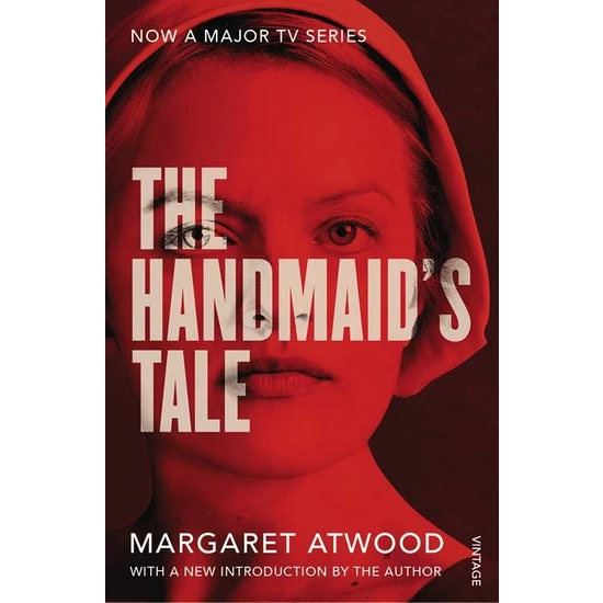 The Handmaid's Tale  - Margaret Atwood