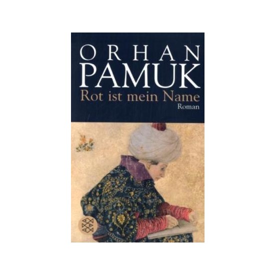 Rot Ist Mein Name Orhan Pamuk Kitabı ve Fiyatı Hepsiburada