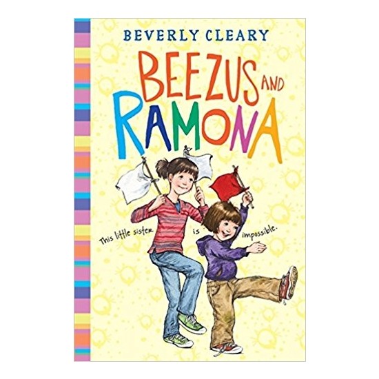 Beezus And Ramona - Beverly Cleary Kitabı Ve Fiyatı