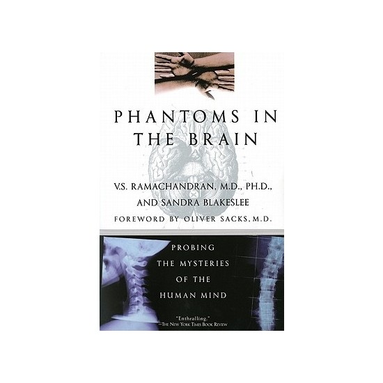 phantoms in the brain by vs ramachandran