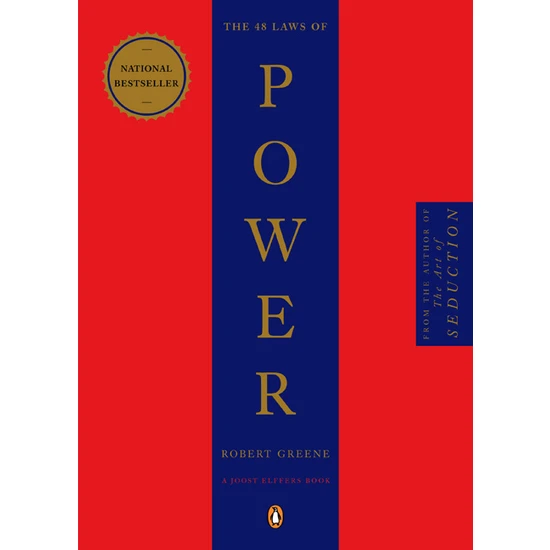 Penguin Books USA The 48 Laws Of Power  - Robert Greene