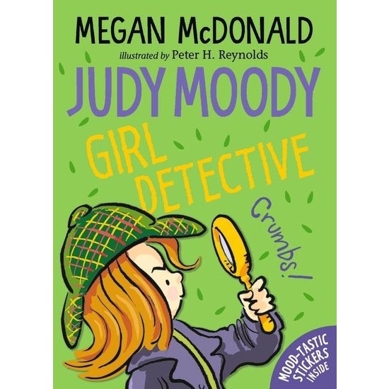 Judy Moody Girl Detective - Megan McDonald Kitabı Ve Fiyatı