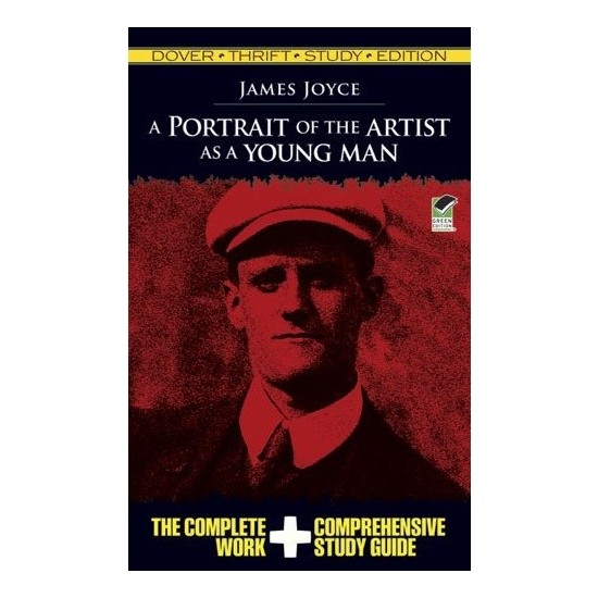 A Portrait Of The Artist As A Young Man - James Joyce Kitabı