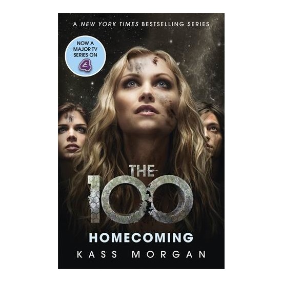 kass morgan the 100 books in order