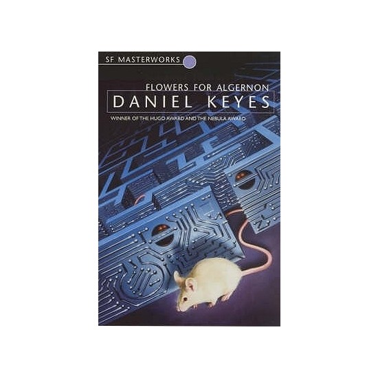 Flowers For Algernon Daniel Keyes Kitabı ve Fiyatı