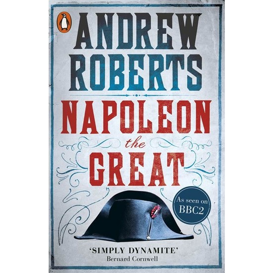 napoleon a life by andrew roberts