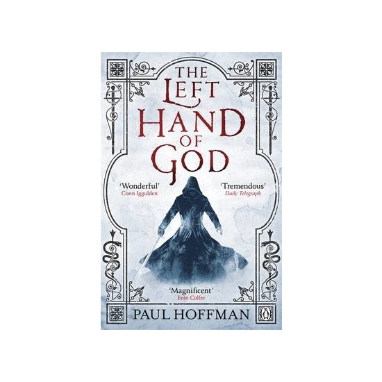 the left hand of god book review