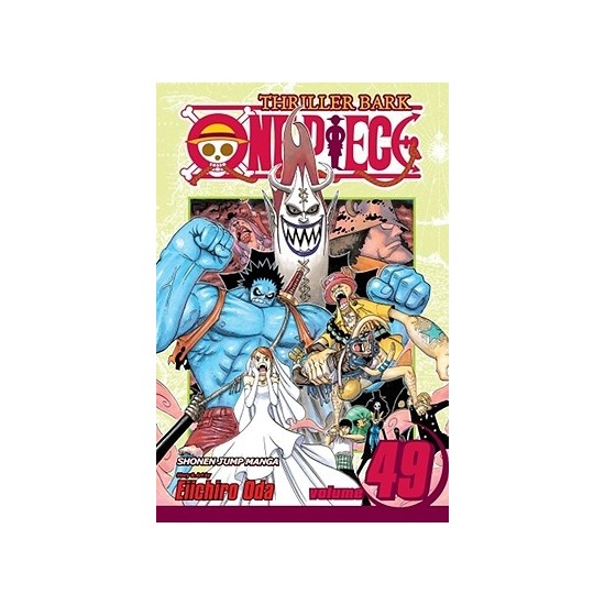 ワンピース49話 ONE PIECE カラー版(49) - まんが王国