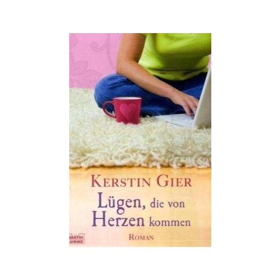 Lügen, Die Von Herzen Kommen - Kerstin Gier Kitabı ve Fiyatı