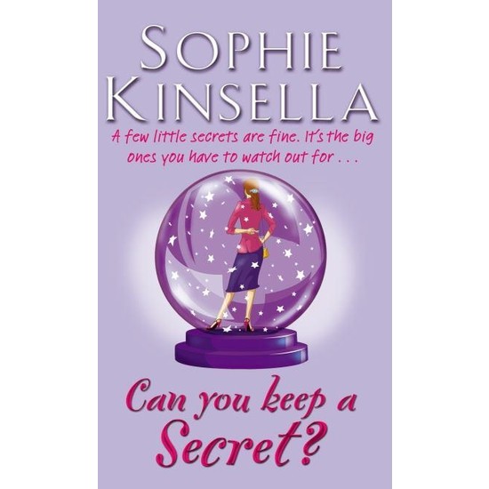 Sophie Kinsellas Can You Keep A Secret Hobbies Toys Books