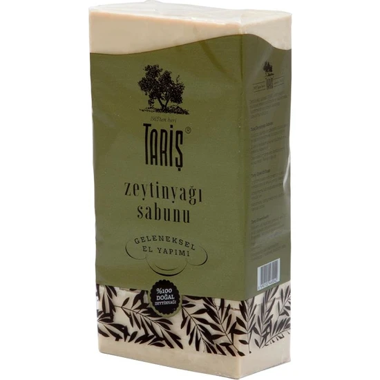 Tariş Zeytinyağı Sabunu 800 gr