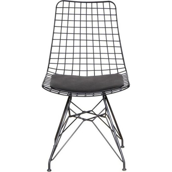 Astra Tel Sandalye Si̇yah Fiyatı Taksit Seçenekleri