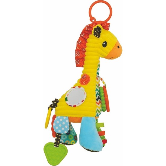 Prego Toys Zürafa Larry Oyuncak P206094