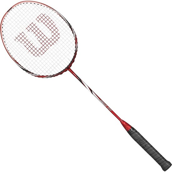 Wilson Fierce 300 Carbon Fiber Badminton Raketi Çantalı Wrt8533004