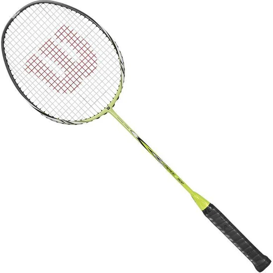 Wilson Fierce C1500 Carbon Badminton Raketi Çantalı Wrt8499004