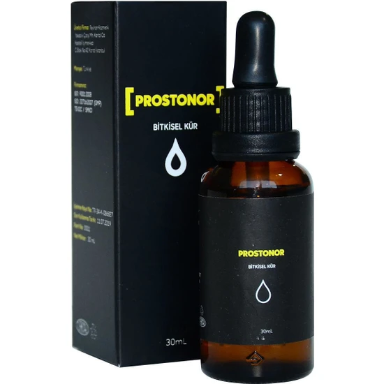 Prostonor Damla 30 ml
