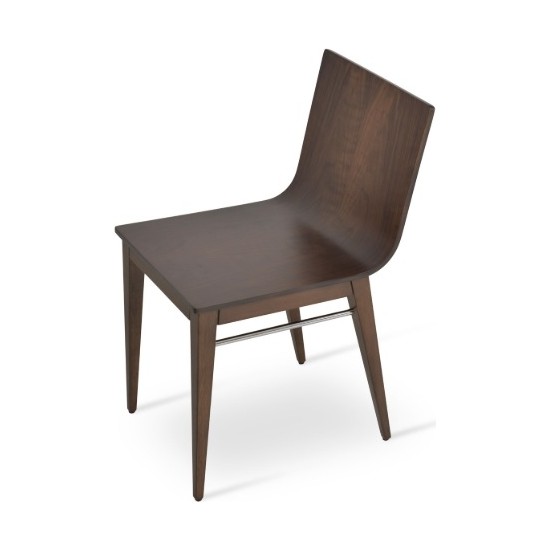 Adas Sandalye Masif Ahşap Mutfak Yemek Sandalyesi Fiyatı