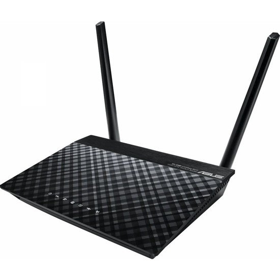 Asus DSL-N16P Torrent-Bulut-DLNA-4G-VPN-ADSL-VDSL-FiBER-USB - Modem Router
