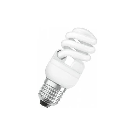 Osram Duluxstar 10 ADET  Mını Twist 12W/865 E27