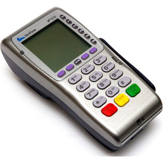 Verifone VX670 Gprs Ödeme Terminali Kart Okuyucu Pos Tpe Fiyatı