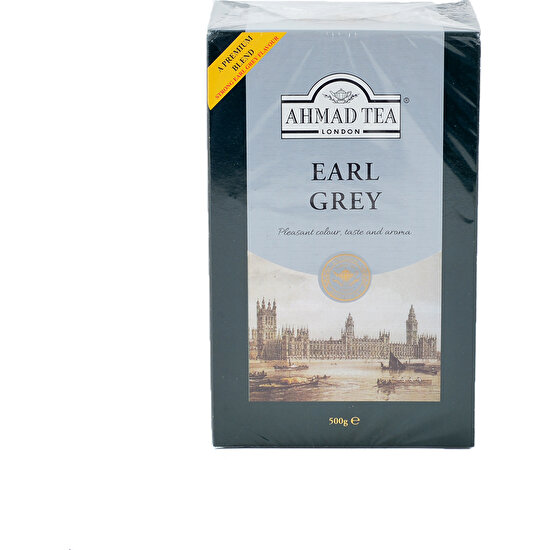 Ahmad Tea Early Grey 500 gr
