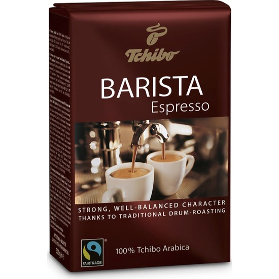 Tchibo Barista Espresso Çekirdek Kahve 500 gr Fiyatı