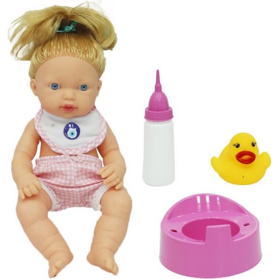 Oyuncak Toyz Altını Islatan Oyuncak Et Bebek Kız Evcilik Fiyatı