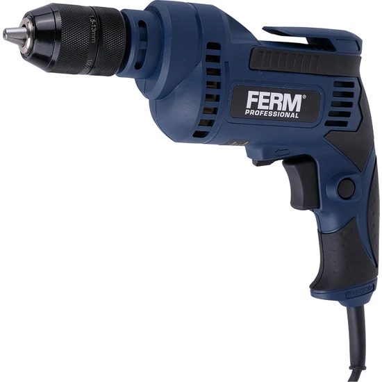 Ferm Professional PDM1059P Darbesiz Matkap 650W