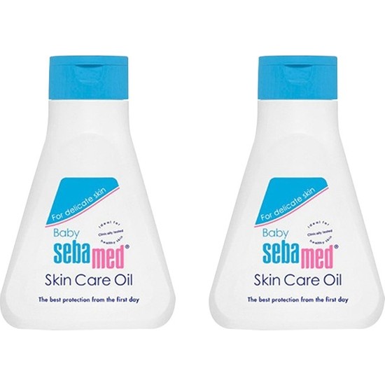 Sebamed Baby Oil 150 ml Bebek Yağı 2 Adet Fiyatı