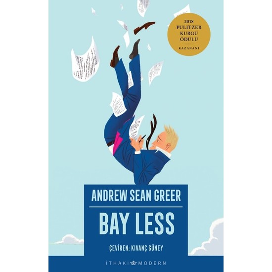less by andrew sean greer
