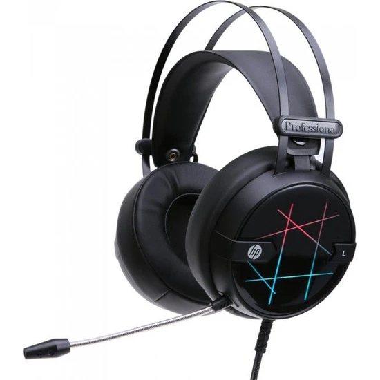 Hp Oyuncu Kulaklığı Hp Gaming Headset H160G Profesyonel