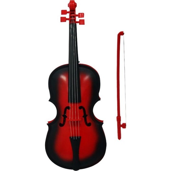 Bircan Oyuncak Violin Pilli Keman