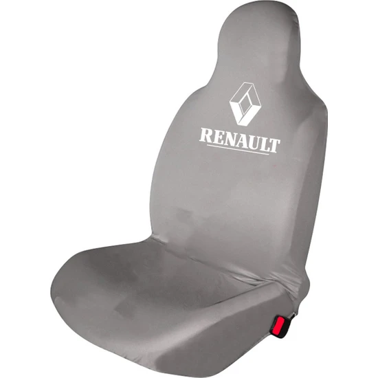 Zapomi Renault Kangoo Koltuk Kılıfı Ön ve Arka 4 Parça Penye Takım