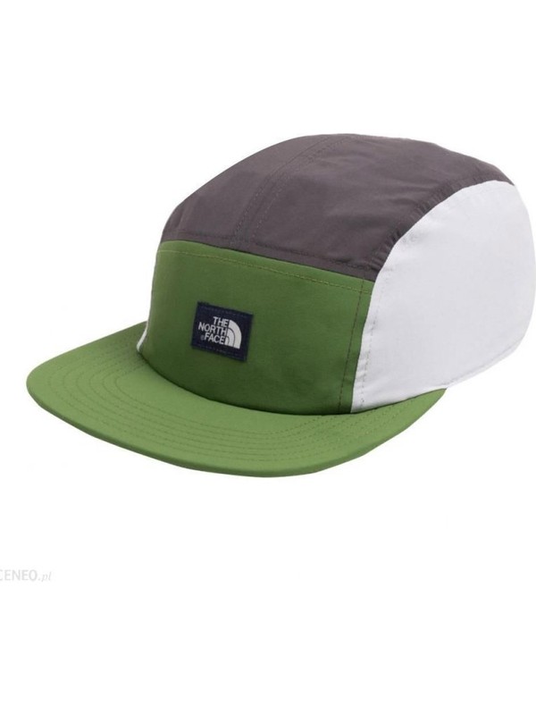 the north face class v 5 panel hat