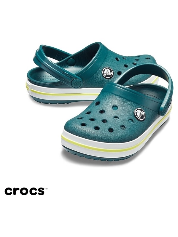 crocs evergreen