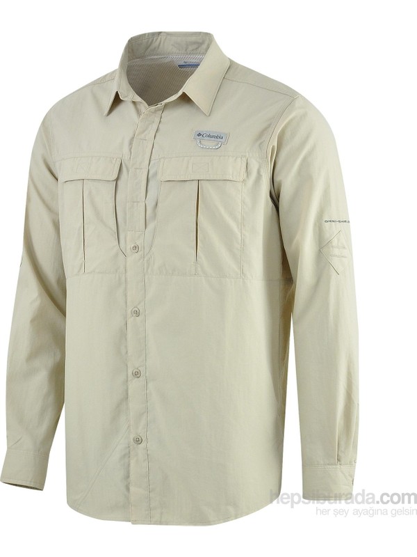 columbia cascades explorer long sleeve shirt